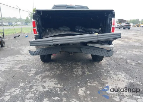 2011 Ford F-150 Xlt z USA, uszkodzony, nr VIN 1FTFW1ETXBFB94649